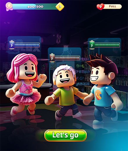 Playton mosaic 4